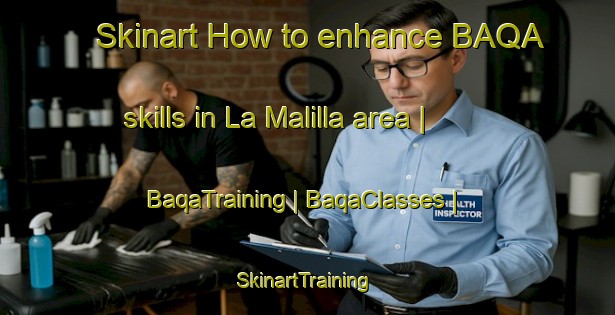 Skinart How to enhance BAQA skills in La Malilla area | BaqaTraining | BaqaClasses | SkinartTraining-Mexico